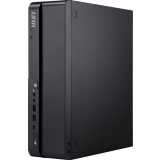 Personālais dators MSI PRO DP80 A14G-204XDE Core i3-14100 16GB 256GB UHD Graphics 730 noOS Black (9S6-B20821-204)