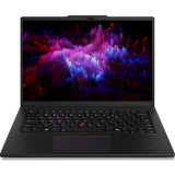 Portatīvais dators Lenovo ThinkPad P14s G6 14.5" Core Ultra 7 255H 32GB 1TB Arc Graphics 140T  W11P Black (21QT006NGE)