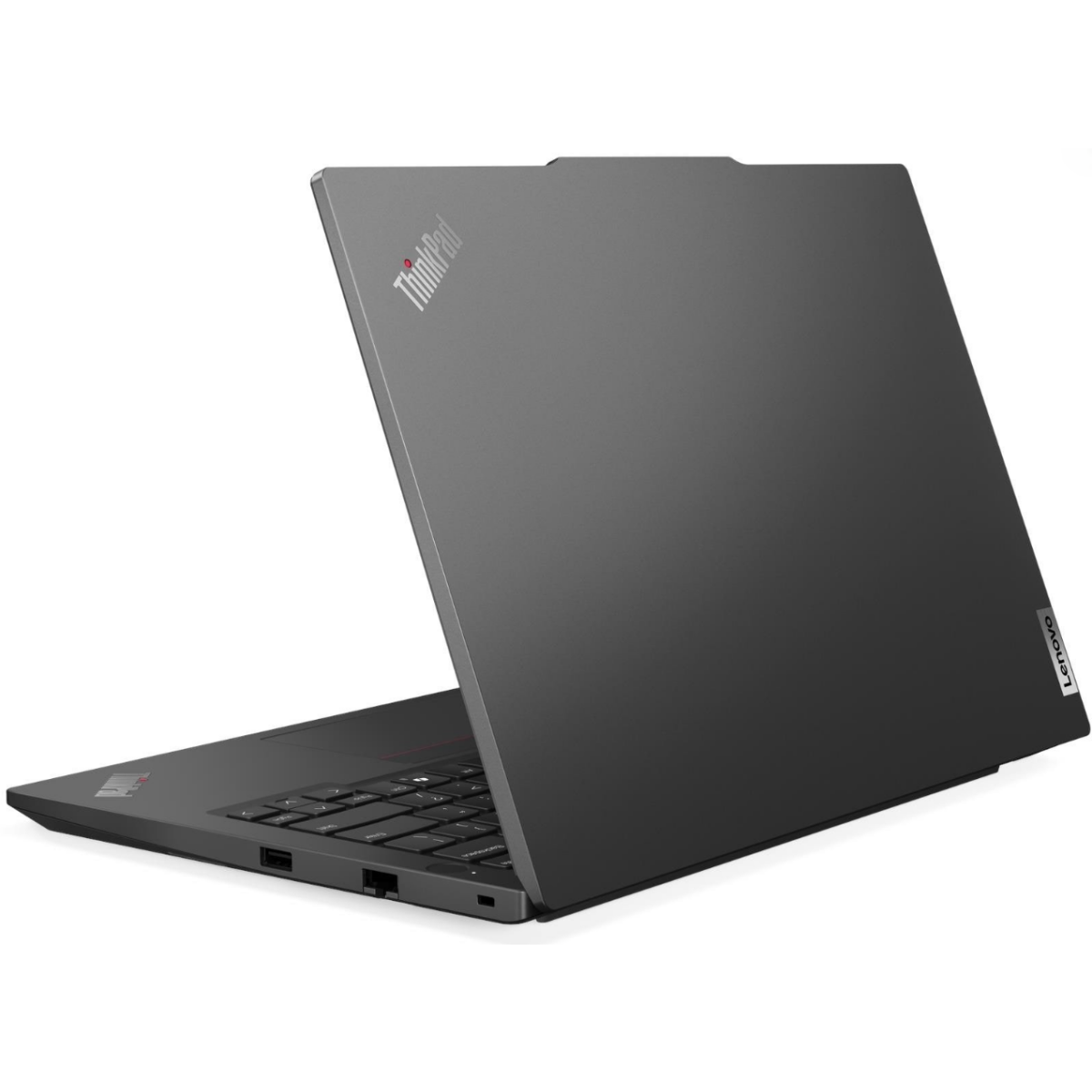 Portatīvais dators Lenovo ThinkPad E14 G6 14" Core Ultra 5 135U 16GB 256GB Intel Graphics W11P Black (21M8SB2L00) - foto 3