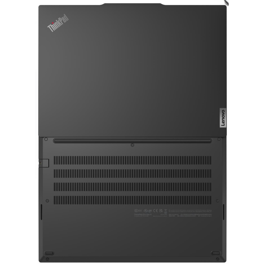 Portatīvais dators Lenovo ThinkPad E14 G6 14" Core Ultra 5 135U 16GB 256GB Intel Graphics W11P Black (21M8SB2L00) - foto 4