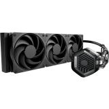 Procesoru dzesētājs Cooler Master MasterLiquid Atmos Stealth 360 Black (MLX-D36M-A24PK-R1)