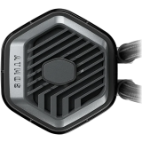 Procesoru dzesētājs Cooler Master MasterLiquid Atmos Stealth 360 Black (MLX-D36M-A24PK-R1)