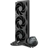 Procesoru dzesētājs Cooler Master MasterLiquid Atmos Stealth 360 Black (MLX-D36M-A24PK-R1)