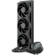 Procesoru dzesētājs Cooler Master MasterLiquid Atmos Stealth 360 Black (MLX-D36M-A24PK-R1) - foto 3