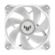 Gehäuselüfter ASUS TUF GAMING TF120 ARGB WHITE EDITION White (90DA0033-B09000) - Foto 3