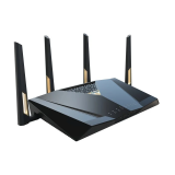 WLAN-Router ASUS RT-BE88U 2,4 GHz/5 GHz Black (90IG08V0-MO3N0V)