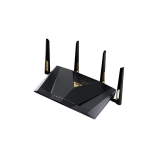 WLAN-Router ASUS RT-BE88U 2,4 GHz/5 GHz Black (90IG08V0-MO3N0V)