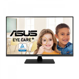 Der Monitor ASUS VP327Q 4K Ultra Black (90LM09F0-B01O71)