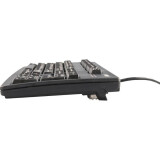 Tastatūra Cherry G83-6104 EU black (G83-6104LUNEU-2)