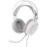 Austiņas Genesis Neon 613 G2 Black (NSG-2308)