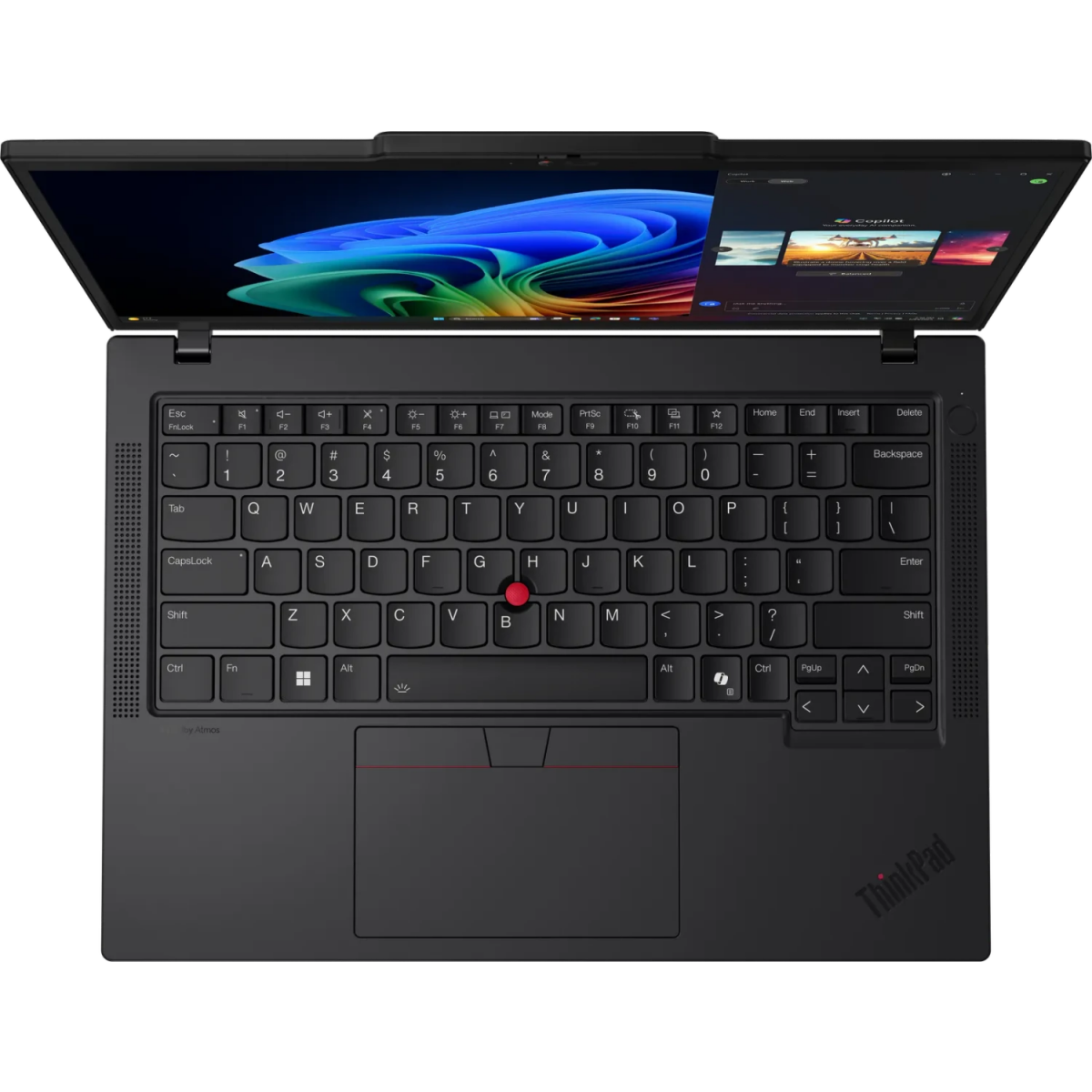 Portatīvais dators Lenovo ThinkPad T14 G6 14" Core Ultra 5 228V  32GB 1TB Arc Graphics 130V W11P Black (21QG009QGE) - foto 14