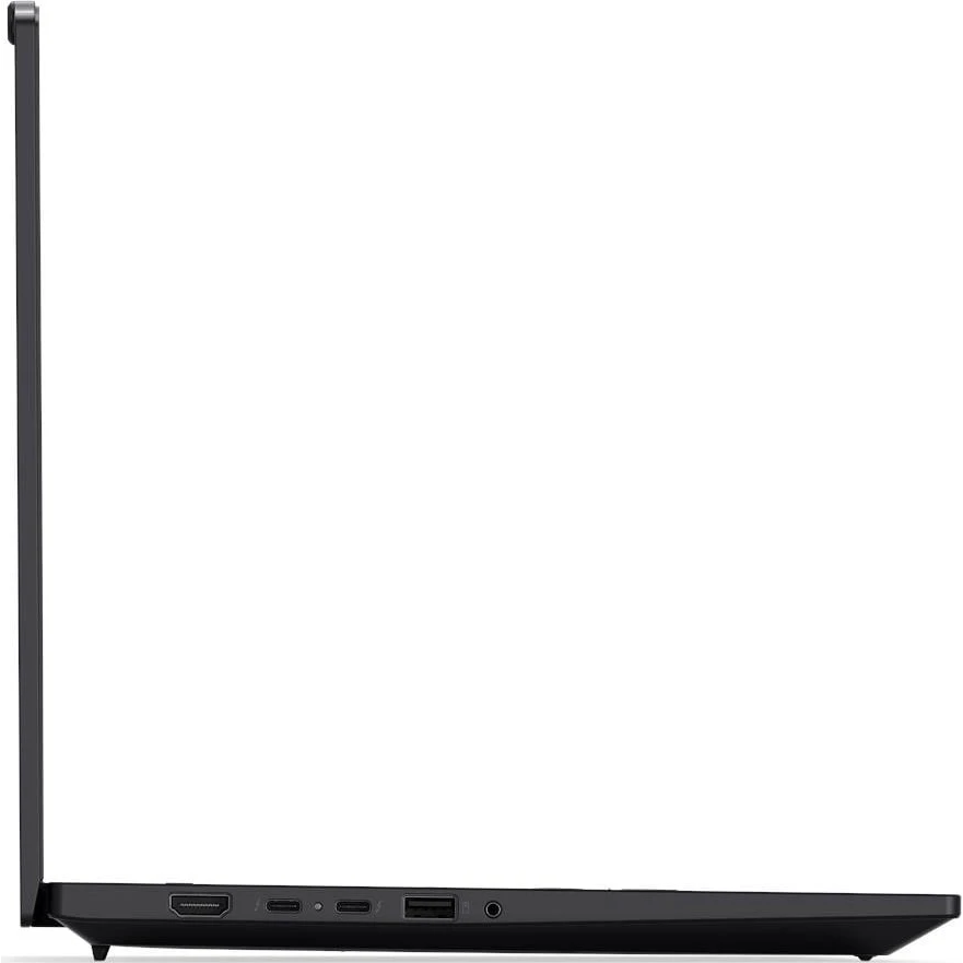 Portatīvais dators Lenovo ThinkPad P14s G6 Ultra 7 255H 32GB 512GB RTX PRO 500 6GB GDDR7 W11P Black (21QT006QGE) - foto 6