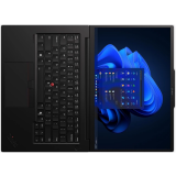 Portatīvais dators Lenovo ThinkPad P14s G6 Ultra 7 255H 32GB 512GB RTX PRO 500 6GB GDDR7 W11P Black (21QT006QGE)