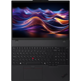 Portatīvais dators Lenovo ThinkPad P16s G4 Black Ryzen AI 7 PRO 350 48GB 1TB Radeon 860M W11P Black (21QR0059GE)