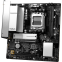 Pamatplate ASRock B850 B850M Rock WiFi Black (90-MXBU70-A0UAYZ) - foto 3