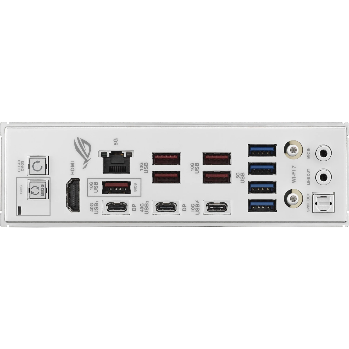 Pamatplate ASUS ROG Strix X870E-A Gaming WIFI7 Neo White (90MB1P30-M0EAY0) - foto 9