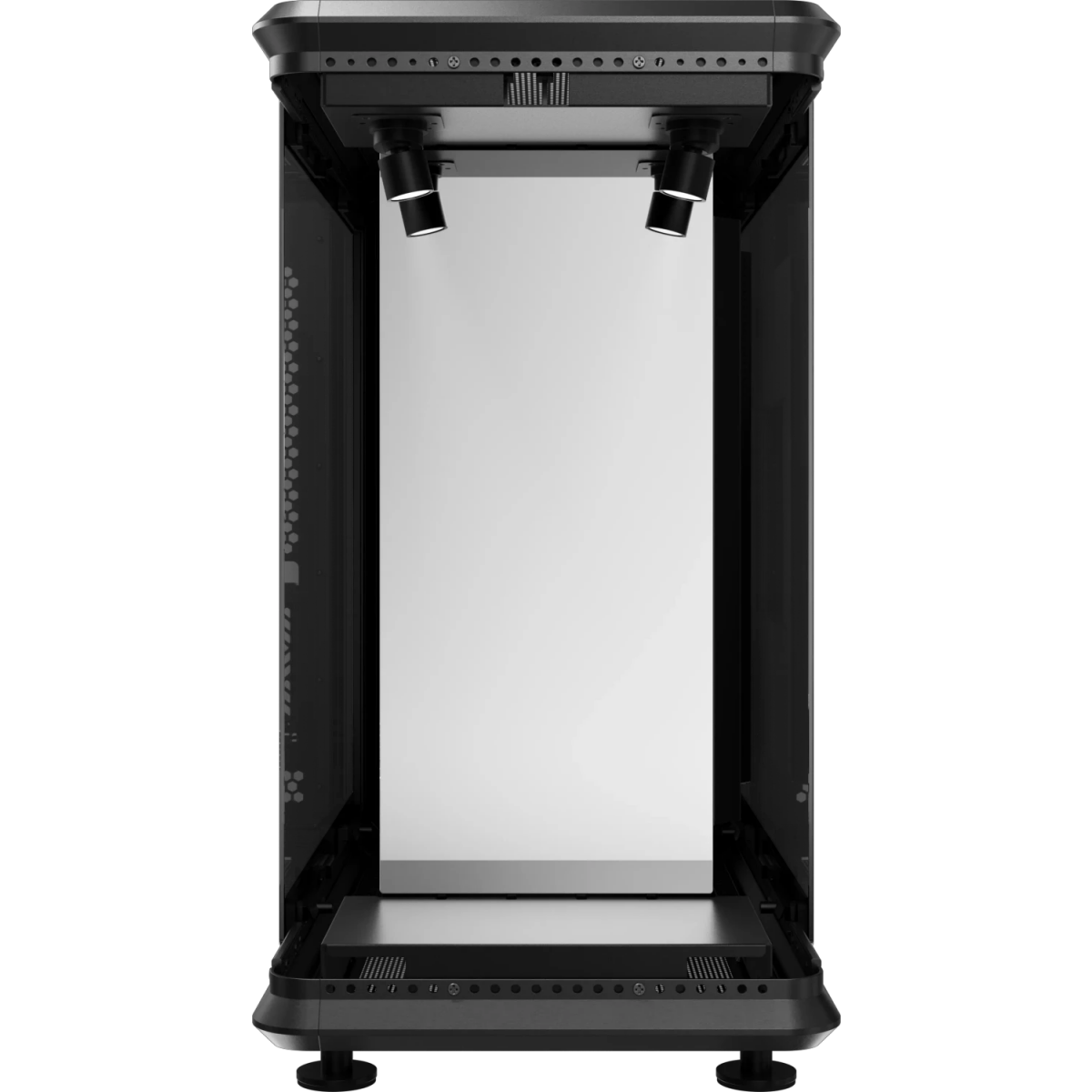 Datoru korpuss Cooler Master MasterFrame 360 ​​Panorama black (MF360-KINN-S00)