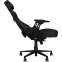 Datorkrēsls ASUS ROG Courser RGB Gaming black (90GC01S0-MSG010) - foto 3