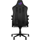 Datorkrēsls ASUS ROG Courser RGB Gaming black (90GC01S0-MSG010)