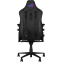 Datorkrēsls ASUS ROG Courser RGB Gaming black (90GC01S0-MSG010) - foto 4