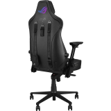 Datorkrēsls ASUS ROG Courser RGB Gaming black (90GC01S0-MSG010)