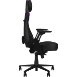 Datorkrēsls ASUS ROG Courser RGB Gaming black (90GC01S0-MSG010)