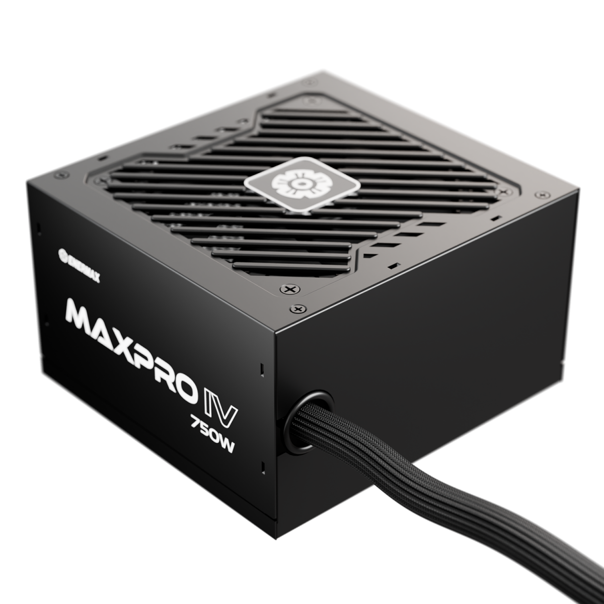 Das Netzteil Enermax MaxPro IV 650W Black (EMP650W)