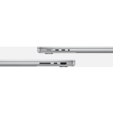 Portatīvais dators Apple MacBook Pro 14.2" Apple M5 32GB 1TB Apple 10-Core GPU silver (MJ3E4D/A)