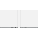 Portatīvais dators Apple MacBook Pro 14.2" Apple M5 32GB 1TB Apple 10-Core GPU silver (MJ3E4D/A)
