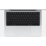 Portatīvais dators Apple MacBook Pro 14.2" Apple M5 32GB 1TB Apple 10-Core GPU silver (MJ3E4D/A)