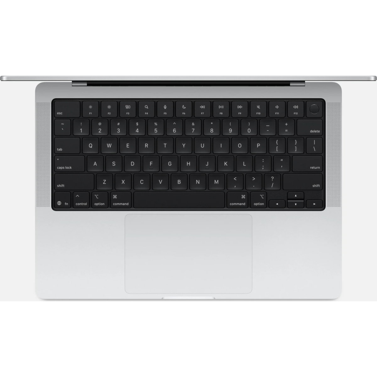 Portatīvais dators Apple MacBook Pro 14.2" Apple M5 32GB 1TB Apple 10-Core GPU silver (MJ3E4D/A) - foto 6