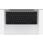 Portatīvais dators Apple MacBook Pro 14.2" Apple M5 32GB 1TB Apple 10-Core GPU silver (MJ3E4D/A) - foto 6
