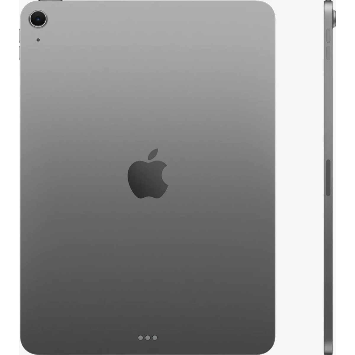 Planšetdators Apple iPad Air 11" M4 WIFI + 5G 12GB 128GB Space Gray (MH784TY/A) - A3460 - foto 4