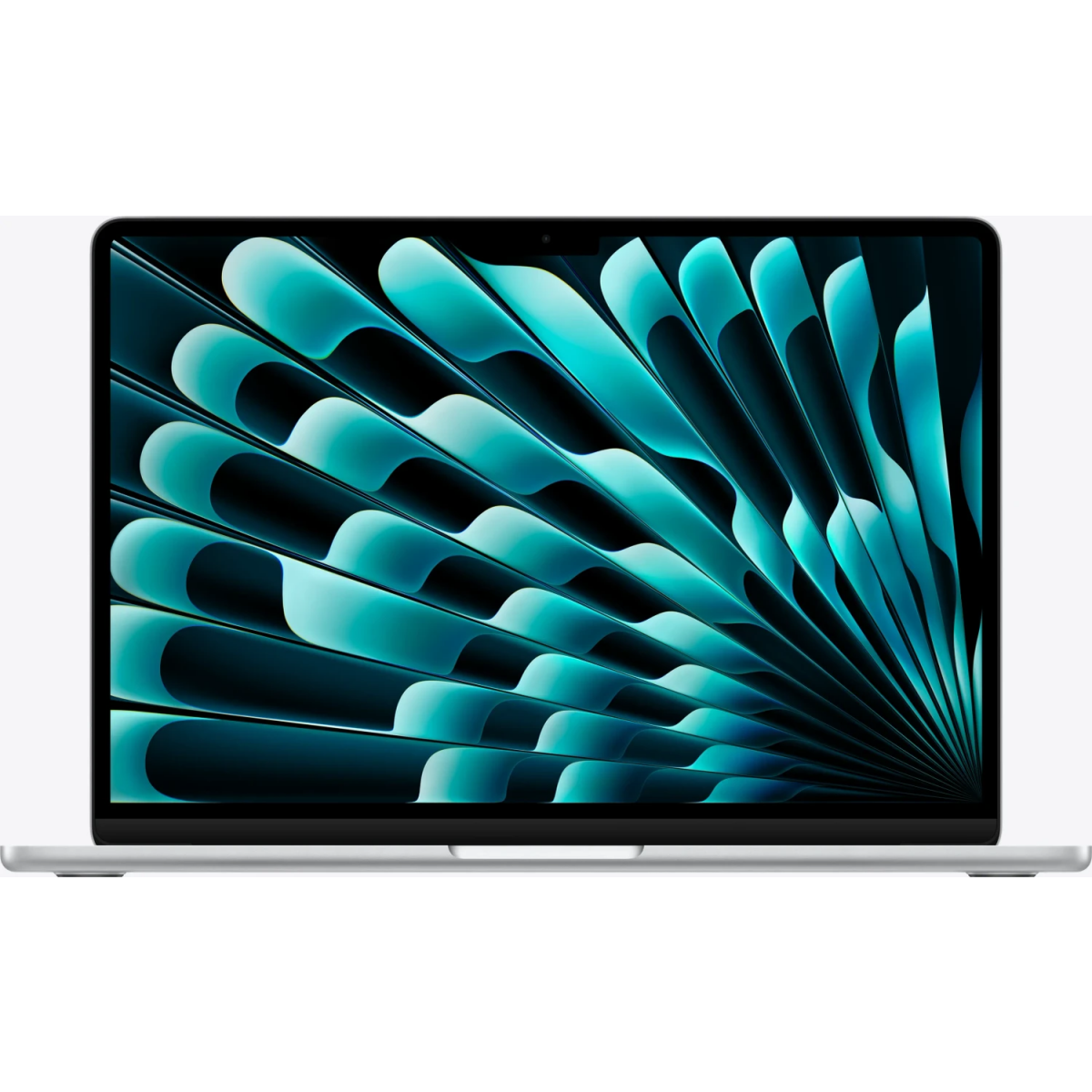 Portatīvais dators Apple MacBook Air 13" Apple M5 16GB 1TB Apple 10-Core GPU macOS 26 Silver (MDVA4D/A)