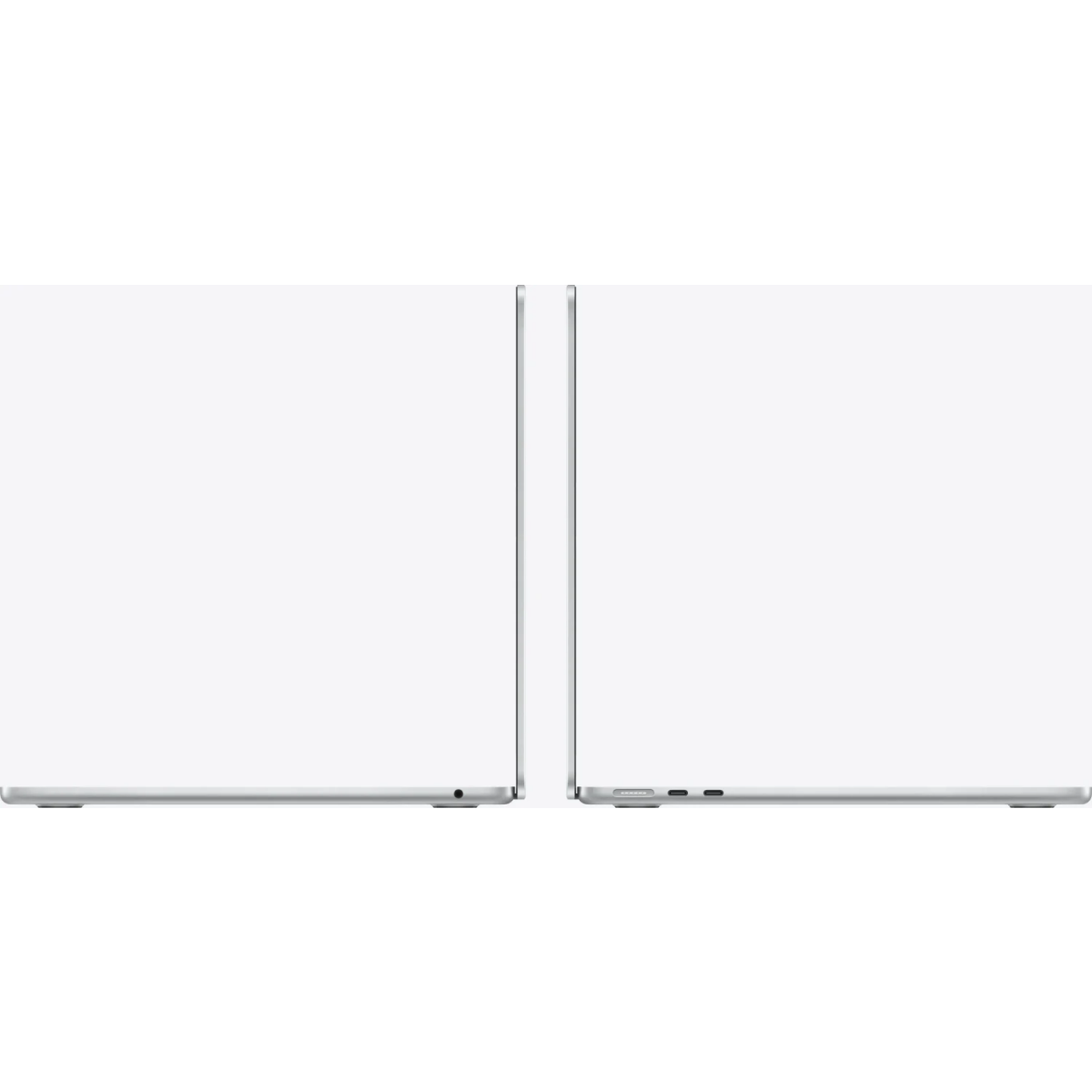 Portatīvais dators Apple MacBook Air 13" Apple M5 16GB 1TB Apple 10-Core GPU macOS 26 Silver (MDVA4D/A) - foto 4