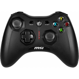 Kontrolleris MSI Force GC30 V2 Black (S10-43G0080-EC4)
