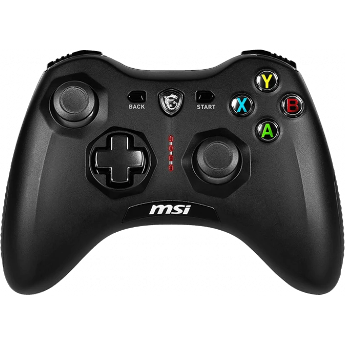 Kontrolleris MSI Force GC30 V2 Black (S10-43G0080-EC4)