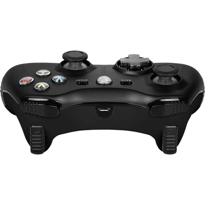 Kontrolleris MSI Force GC30 V2 Black (S10-43G0080-EC4) - foto 2