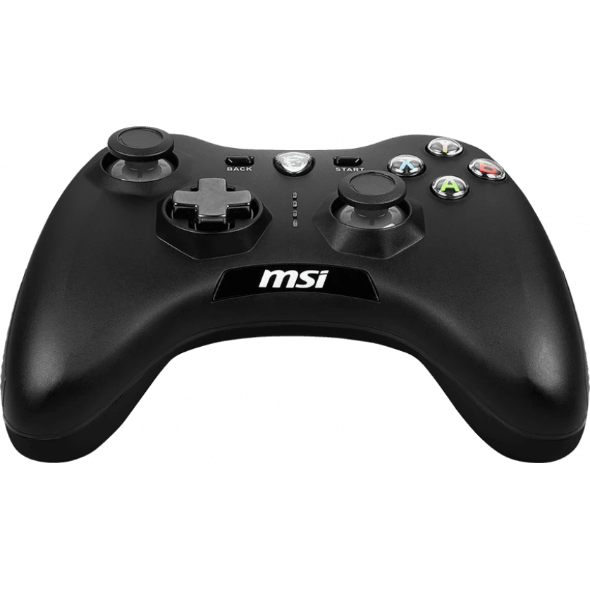 Kontrolleris MSI Force GC30 V2 Black (S10-43G0080-EC4) - foto 3