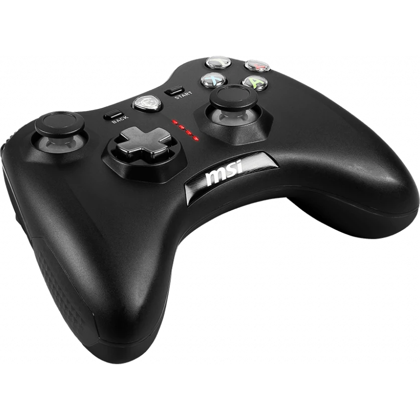 Kontrolleris MSI Force GC30 V2 Black (S10-43G0080-EC4) - foto 4