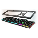 Tastatūra MSI FORGE GK-310 US Grey (OS1-8ZA8013-000)