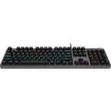 Tastatūra MSI FORGE GK-310 US Grey (OS1-8ZA8013-000)