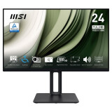 Monitors MSI PRO MP245PG 24" Black (9S6-3PC19M-005)