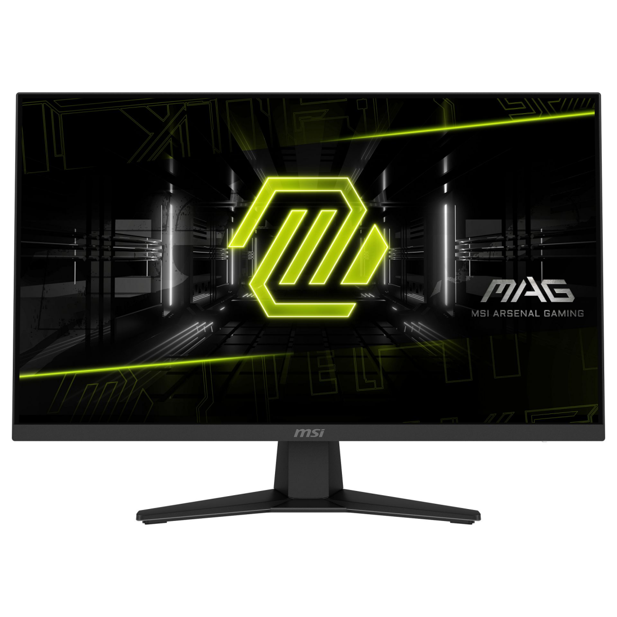 Monitors MSI MAG 274QRFDE 27" Black (9S6-3CE41H-010) - MAG 274QF