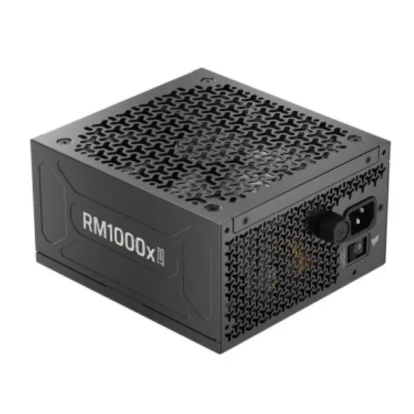 Das Netzteil Corsair RMx Shift 1000W Black (CP-9020300-EU)