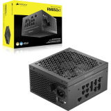 Barošanas bloks Corsair RMx Shift 850W Black (CP-9020299-EU)