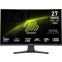 Monitors MSI MAG 275CQF E18 27" Black (9S6-3CE91H-010)