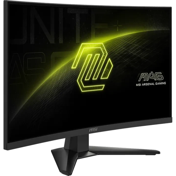 Monitors MSI MAG 275CQF E18 27" Black (9S6-3CE91H-010) - foto 5