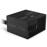 Das Netzteil NZXT C750 750W Black (PA-7B3BB-EU)