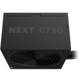 Das Netzteil NZXT C750 750W Black (PA-7B3BB-EU)